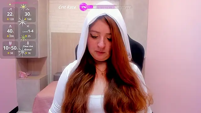 tinaclark  online show from 05.11.26