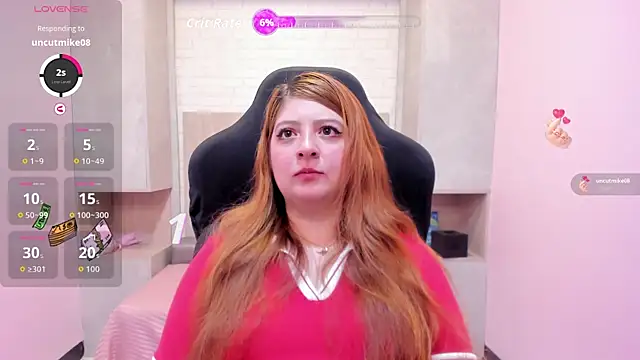 tinaclark  online show from 06.12.26