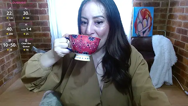 Snapshot of rashellroses22 chatting on 07.02.26 rashellroses22 online show from 07.02.26