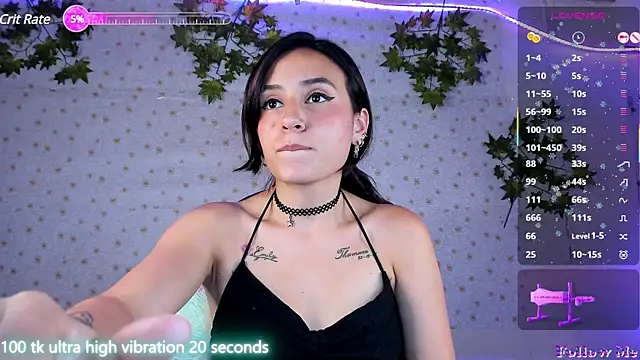 Snapshot of lunacandyy13 chatting on 02.24.25 lunacandyy13 online show from 02.24.25