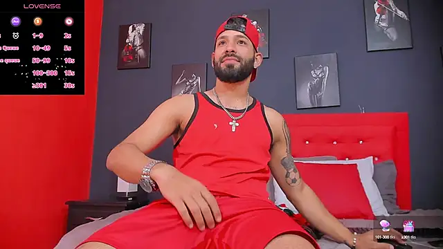 Thiagogomez online show from 12.13.24