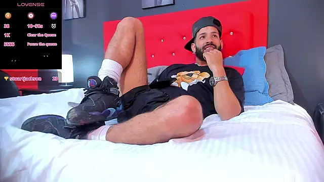 Thiagogomez online show from 01.06.25