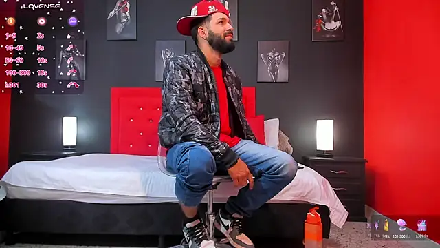 Thiagogomez online show from 01.08.25