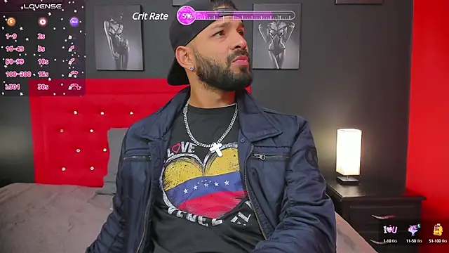 Thiagogomez online show from 02.27.25