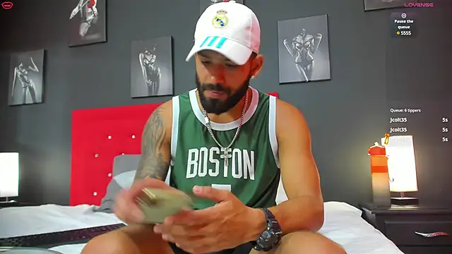 Thiagogomez online show from 03.04.25