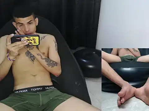 hot king20 online show from 02.19.25