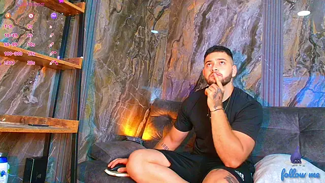 Snapshot of Andrew_Brown chatting on 01.25.25 Andrew Brown online show from 01.25.25