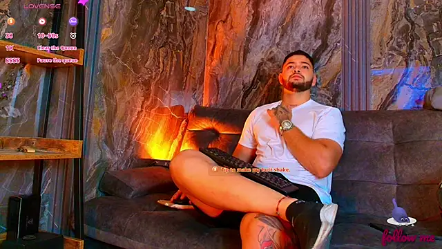 Snapshot of Andrew_Brown chatting on 01.27.25 Andrew Brown online show from 01.27.25