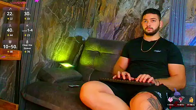 Snapshot of Andrew_Brown chatting on 02.05.25 Andrew Brown online show from 02.05.25