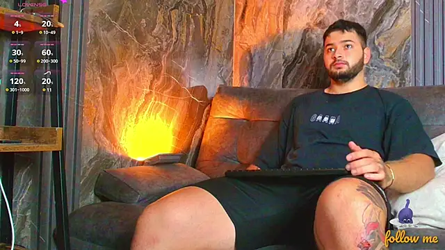 Snapshot of Andrew_Brown chatting on 02.18.25 Andrew Brown online show from 02.18.25