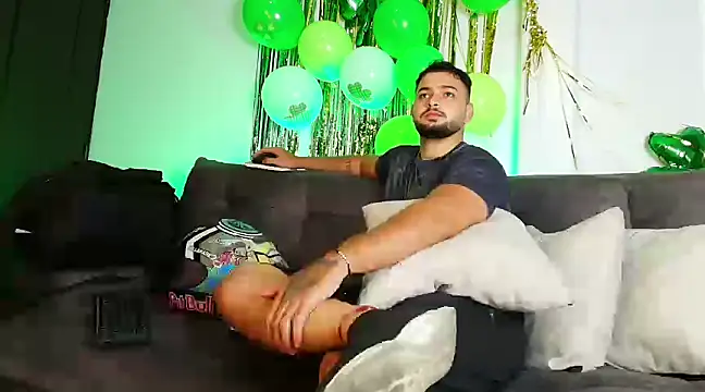 Snapshot of Andrew_Brown chatting on 03.18.25 Andrew Brown online show from 03.18.25