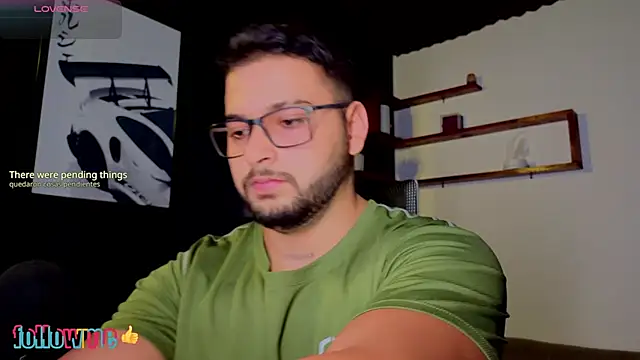 Snapshot of Andrew_Brown chatting on 09.12.25 Andrew Brown online show from 09.12.25