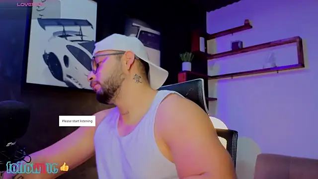 Snapshot of Andrew_Brown chatting on 09.19.25 Andrew Brown online show from 09.19.25