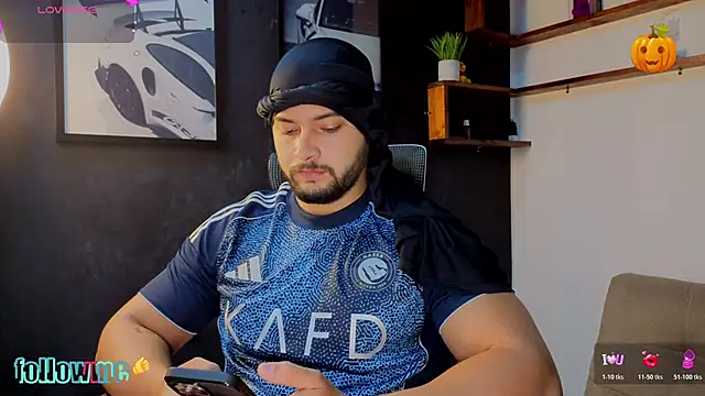 Snapshot of Andrew_Brown chatting on 11.03.25 Andrew Brown online show from 11.03.25