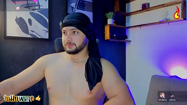 Snapshot of Andrew_Brown chatting on 11.05.25 Andrew Brown online show from 11.05.25