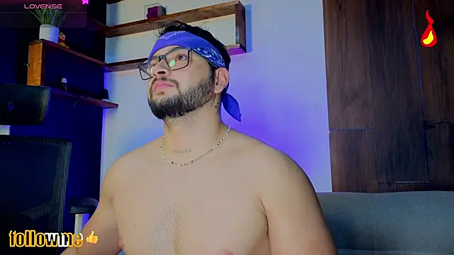 Snapshot of Andrew_Brown chatting on 11.08.25 Andrew Brown online show from 11.08.25