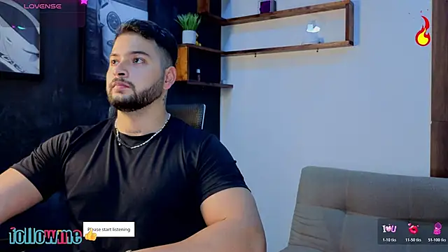 Snapshot of Andrew_Brown chatting on 11.18.25 Andrew Brown online show from 11.18.25