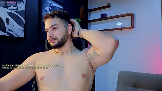 Snapshot of Andrew_Brown chatting on 11.21.25 Andrew Brown online show from 11.21.25