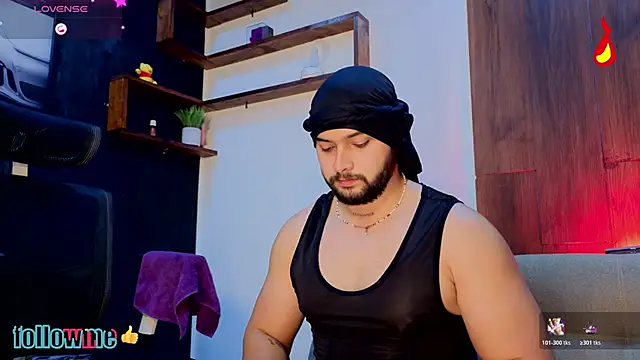 Snapshot of Andrew_Brown chatting on 12.01.25 Andrew Brown online show from 12.01.25