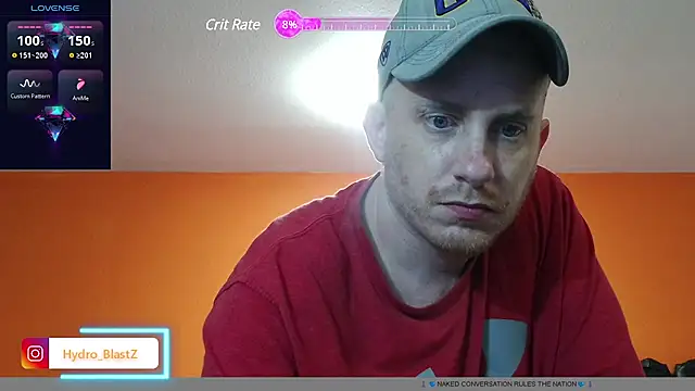 Hydro-Blastz online show from 03.22.25