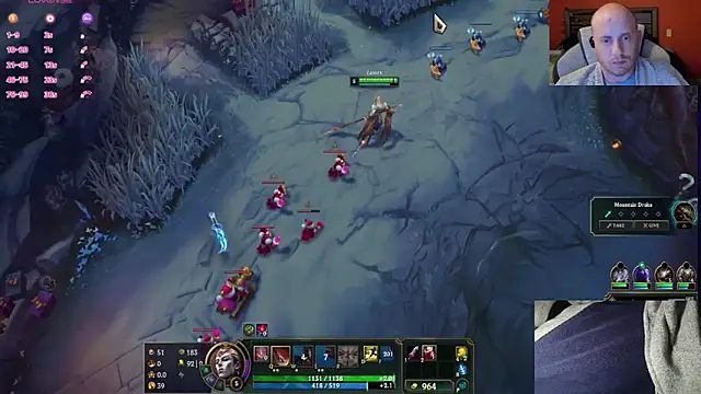 Hydro-Blastz online show from 11.21.25