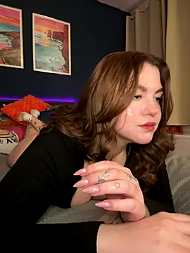 VictoriaLaFleur online show from 11.12.25