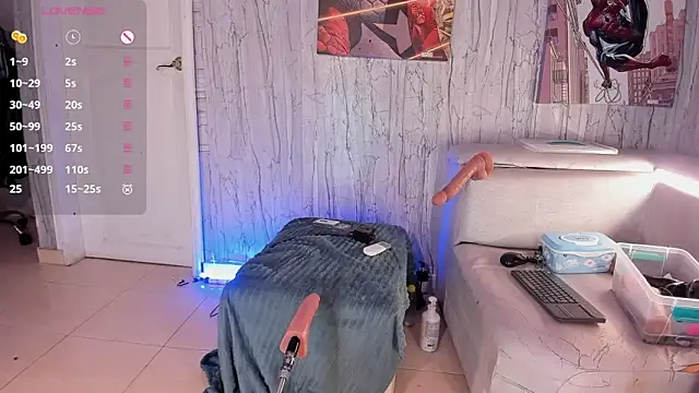 JUANDIAMONDS98 online show from 06.12.26