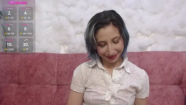 Snapshot of SkarletJhonson_ chatting on 01.06.25 SkarletJhonson  online show from 01.06.25