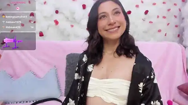 SkarletJhonson  online show from 02.03.26