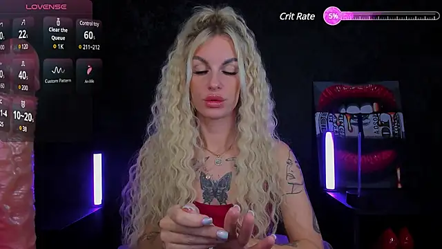 angel devil forever online show from 02.23.25