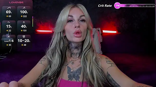 angel devil forever online show from 09.29.25