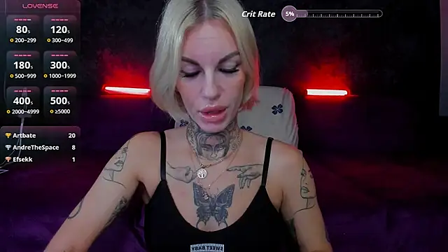 angel devil forever online show from 10.03.25