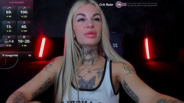 angel devil forever online show from 10.17.25