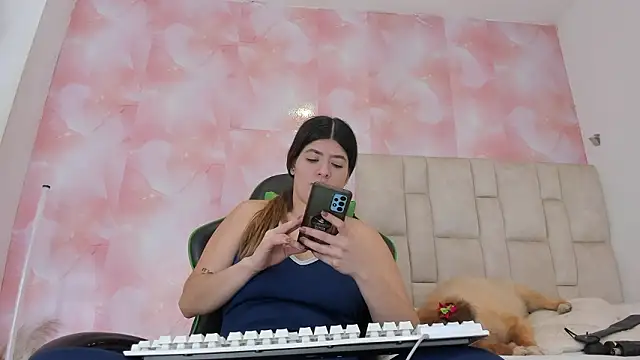 aida rose  online show from 03.12.26