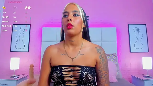 charlotte kisss online show from 06.28.26