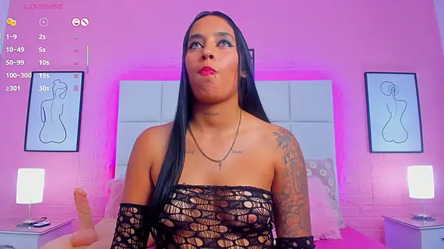 charlotte kisss online show from 07.28.26