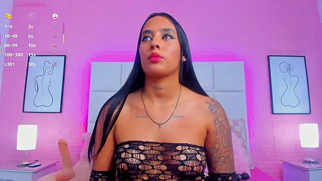 charlotte kisss online show from 07.28.26