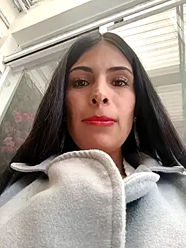 Snapshot of Astrid-- chatting on 12.03.24 Astrid-- online show from 12.03.24