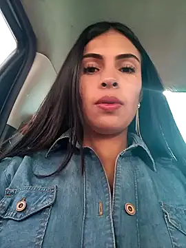 Snapshot of Astrid-- chatting on 12.04.24 Astrid-- online show from 12.04.24