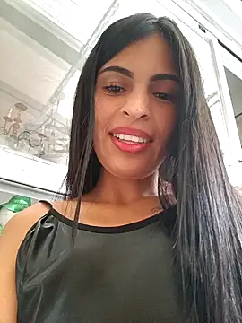 Snapshot of Astrid-- chatting on 12.18.24 Astrid-- online show from 12.18.24