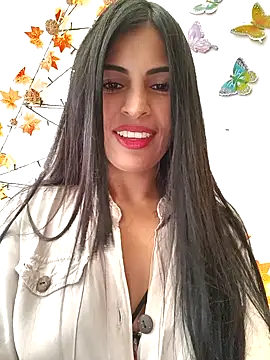 Snapshot of Astrid-- chatting on 01.03.25 Astrid-- online show from 01.03.25