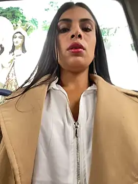 Snapshot of Astrid-- chatting on 01.08.25 Astrid-- online show from 01.08.25