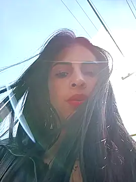 Snapshot of Astrid-- chatting on 01.10.25 Astrid-- online show from 01.10.25