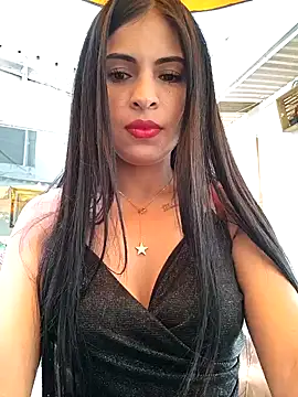 Snapshot of Astrid-- chatting on 01.10.25 Astrid-- online show from 01.10.25