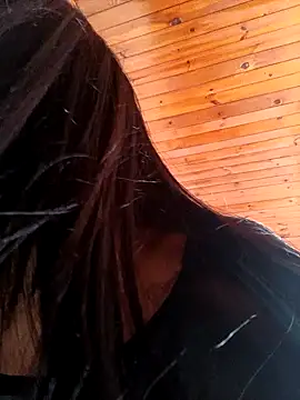 Snapshot of Astrid-- chatting on 01.30.25 Astrid-- online show from 01.30.25