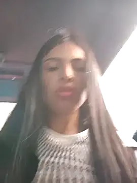 Snapshot of Astrid-- chatting on 02.11.25 Astrid-- online show from 02.11.25