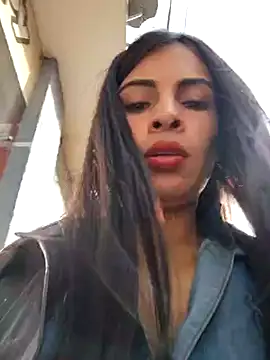 Snapshot of Astrid-- chatting on 03.03.25 Astrid-- online show from 03.03.25