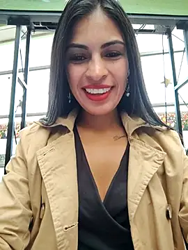 Snapshot of Astrid-- chatting on 03.04.25 Astrid-- online show from 03.04.25