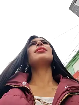 Snapshot of Astrid-- chatting on 03.05.25 Astrid-- online show from 03.05.25