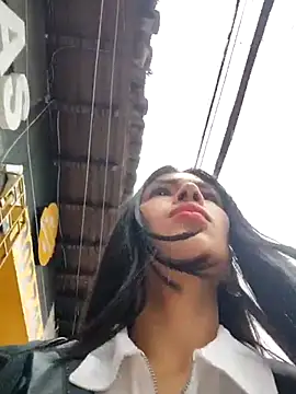 Snapshot of Astrid-- chatting on 03.11.25 Astrid-- online show from 03.11.25